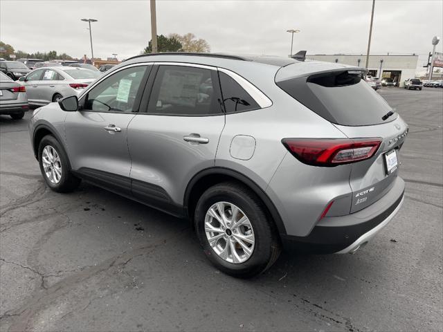 new 2024 Ford Escape car, priced at $33,628