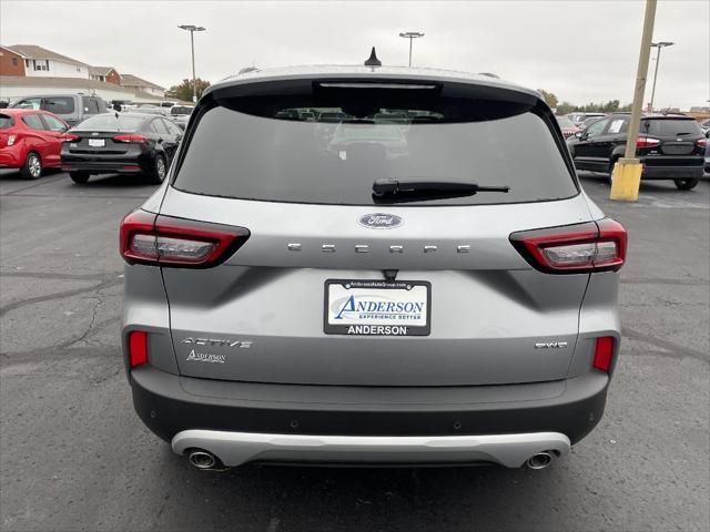 new 2024 Ford Escape car, priced at $33,628