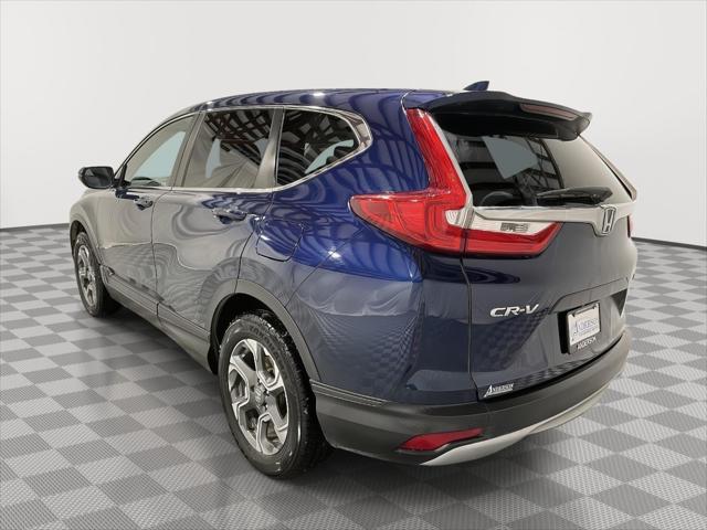 used 2018 Honda CR-V car, priced at $23,900