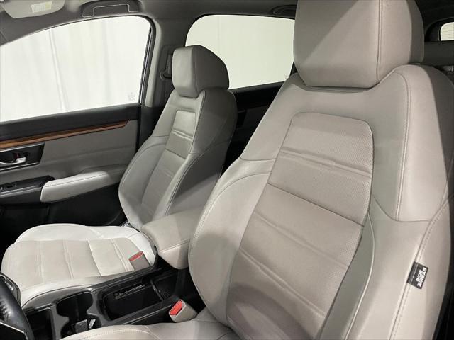 used 2018 Honda CR-V car, priced at $23,900