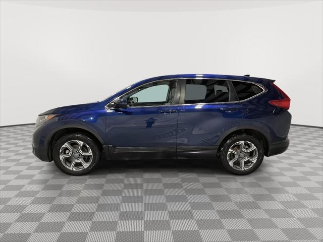 used 2018 Honda CR-V car, priced at $23,900