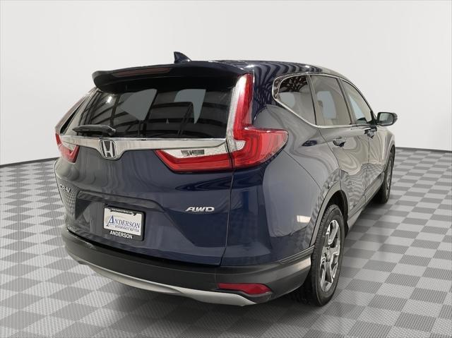 used 2018 Honda CR-V car, priced at $23,900