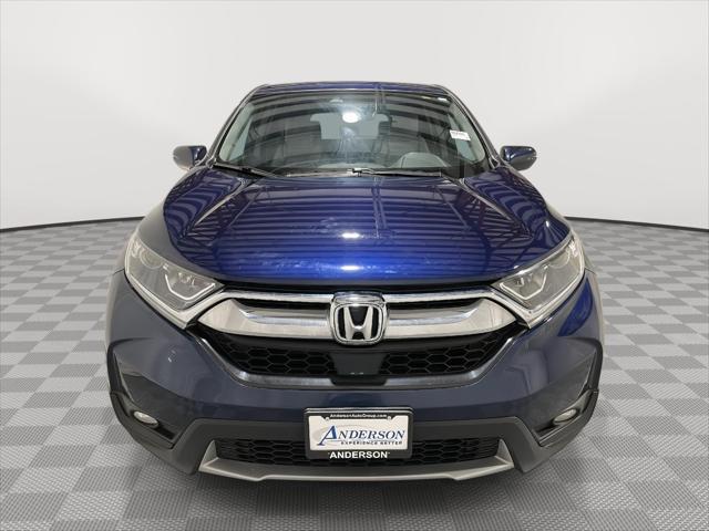 used 2018 Honda CR-V car, priced at $23,900