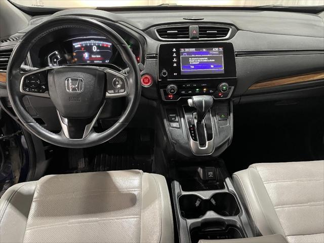 used 2018 Honda CR-V car, priced at $23,900