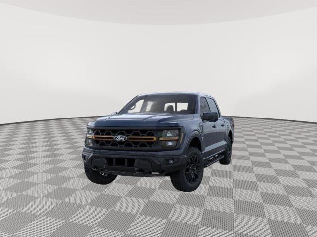 new 2025 Ford F-150 car, priced at $78,520