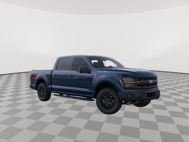 new 2025 Ford F-150 car, priced at $78,520