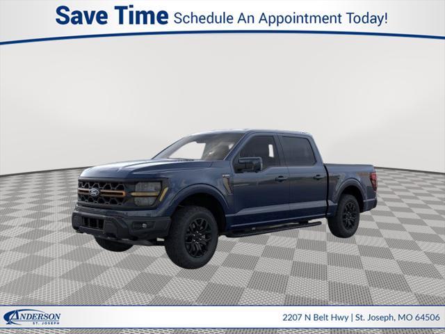 new 2025 Ford F-150 car, priced at $78,520