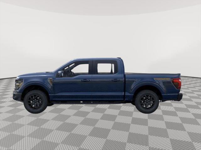 new 2025 Ford F-150 car, priced at $78,520