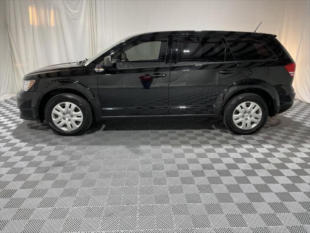 used 2018 Dodge Journey car, priced at $11,899