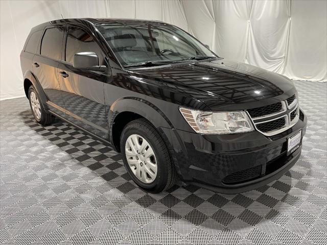 used 2018 Dodge Journey car, priced at $11,899