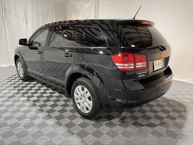 used 2018 Dodge Journey car, priced at $11,899