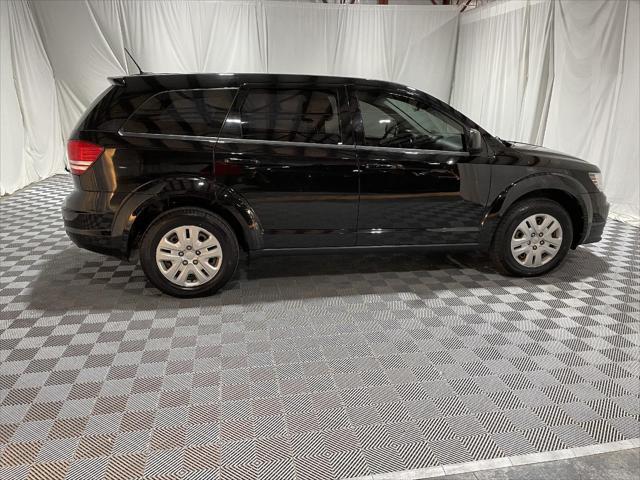 used 2018 Dodge Journey car, priced at $11,899