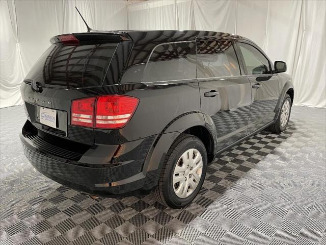 used 2018 Dodge Journey car, priced at $11,899