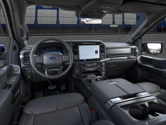 new 2025 Ford F-150 car, priced at $83,735