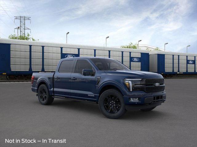 new 2025 Ford F-150 car, priced at $83,735