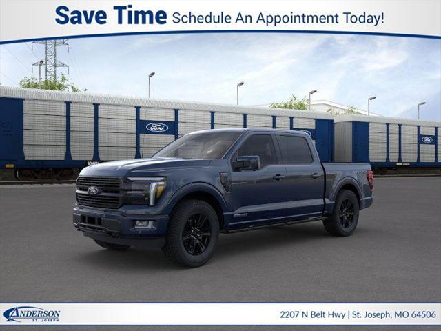 new 2025 Ford F-150 car, priced at $83,735