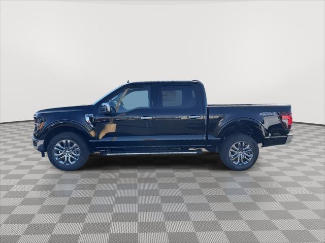 new 2024 Ford F-150 car, priced at $57,805