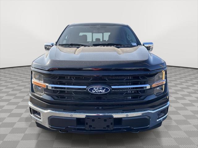 new 2024 Ford F-150 car, priced at $57,805