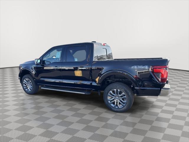 new 2024 Ford F-150 car, priced at $57,805