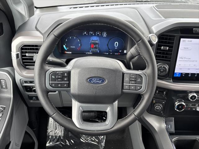 new 2024 Ford F-150 car, priced at $57,275