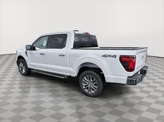 new 2024 Ford F-150 car, priced at $57,275