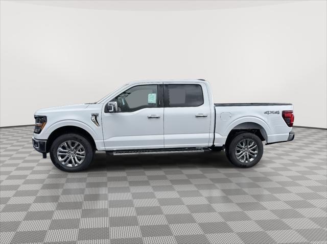 new 2024 Ford F-150 car, priced at $57,275