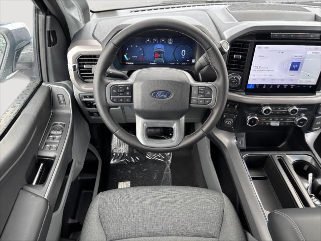 new 2024 Ford F-150 car, priced at $57,275