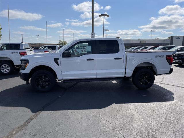 new 2024 Ford F-150 car, priced at $48,156