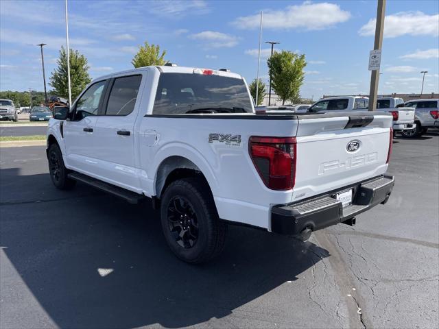 new 2024 Ford F-150 car, priced at $48,156