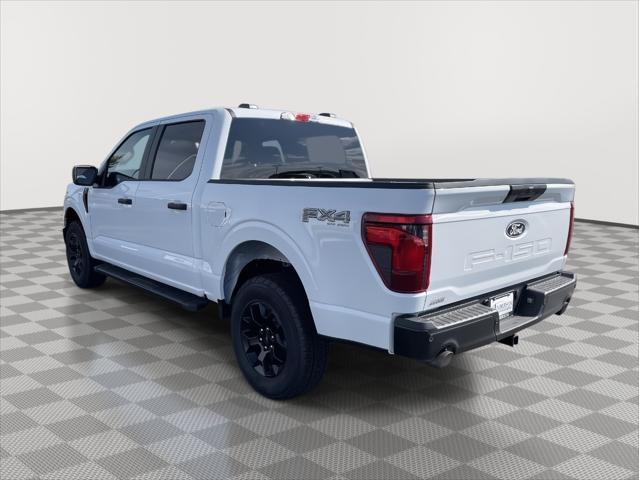 new 2024 Ford F-150 car, priced at $49,250