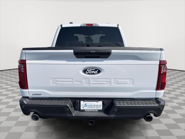 new 2024 Ford F-150 car, priced at $49,250