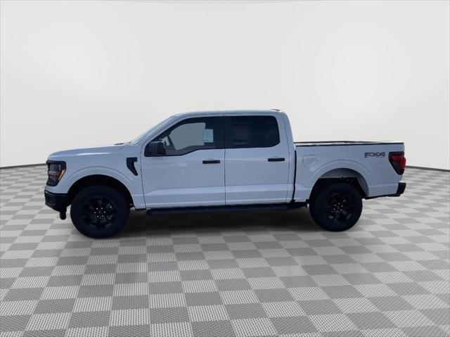 new 2024 Ford F-150 car, priced at $49,250