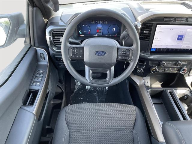 new 2024 Ford F-150 car, priced at $49,250