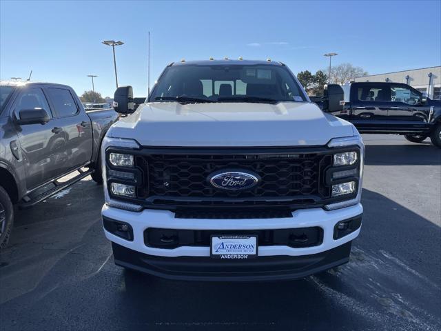 new 2024 Ford F-250 car, priced at $68,815