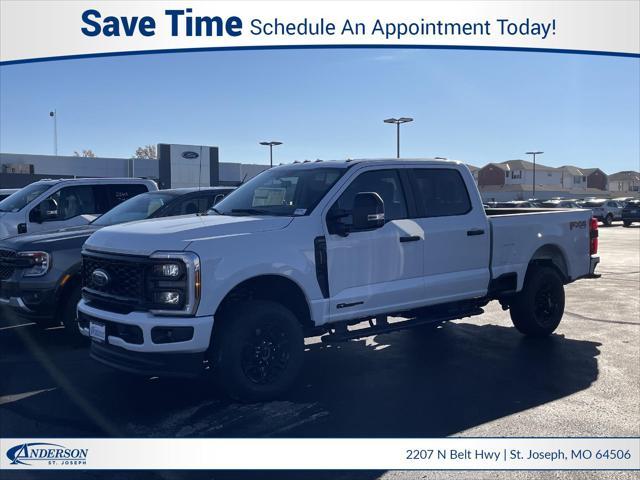 new 2024 Ford F-250 car, priced at $68,815