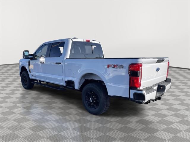 new 2024 Ford F-250 car, priced at $69,815