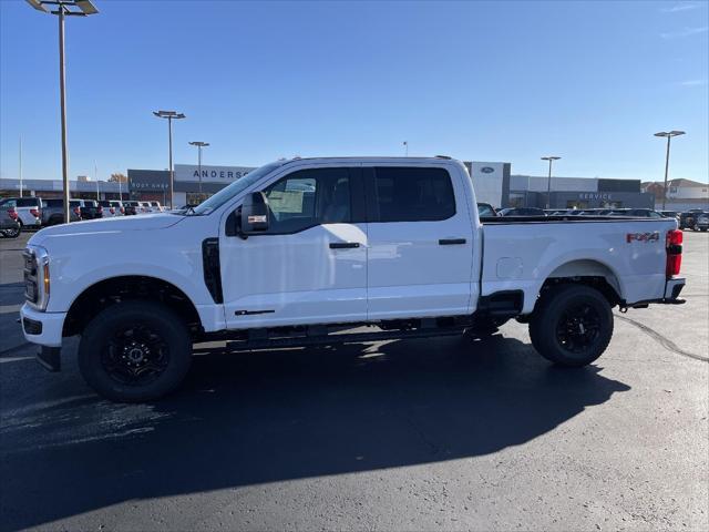 new 2024 Ford F-250 car, priced at $68,815