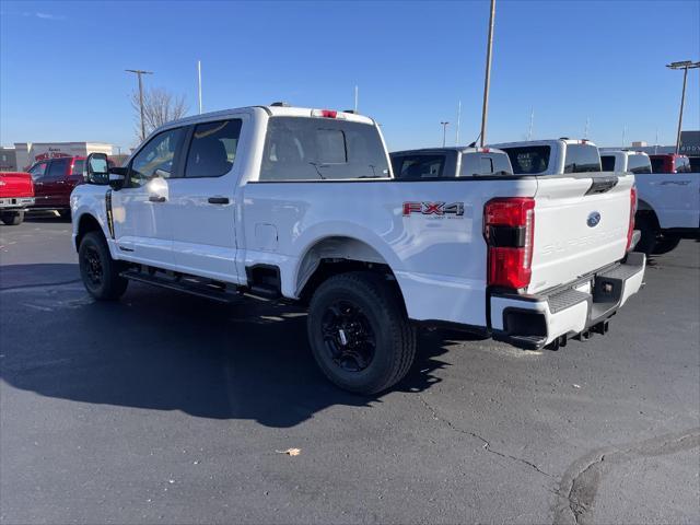 new 2024 Ford F-250 car, priced at $68,815