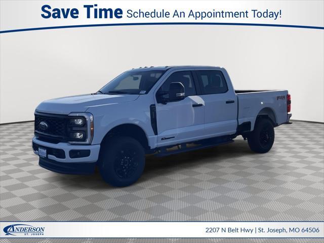 new 2024 Ford F-250 car, priced at $69,815