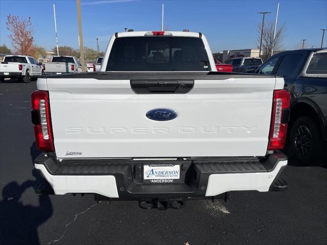 new 2024 Ford F-250 car, priced at $68,815