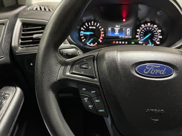 used 2020 Ford Edge car, priced at $21,800