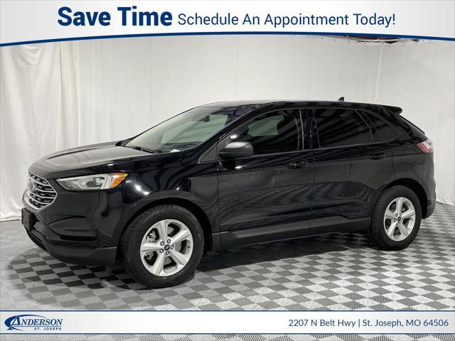 used 2020 Ford Edge car, priced at $21,800