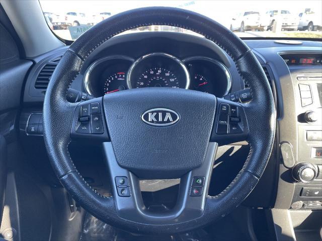 used 2013 Kia Sorento car, priced at $7,500