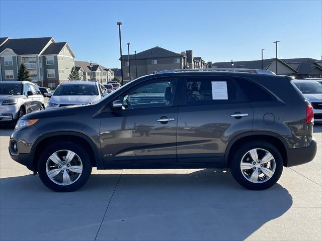 used 2013 Kia Sorento car, priced at $7,500