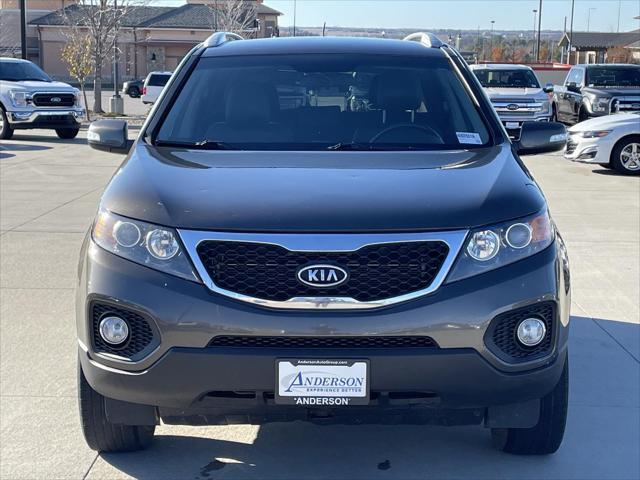 used 2013 Kia Sorento car, priced at $7,500