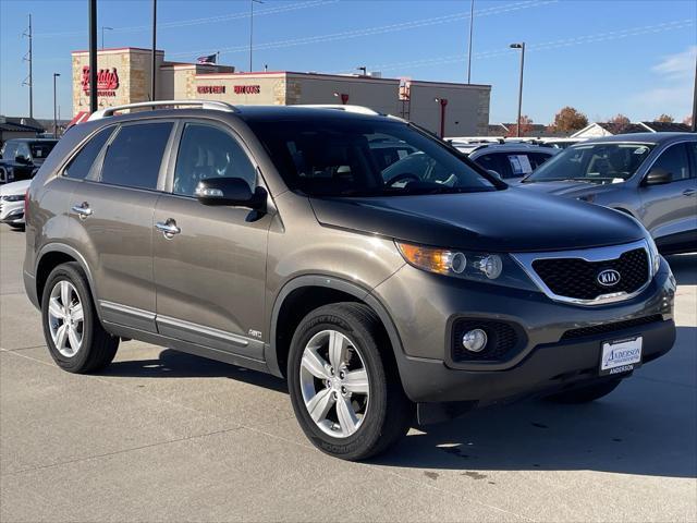 used 2013 Kia Sorento car, priced at $7,500