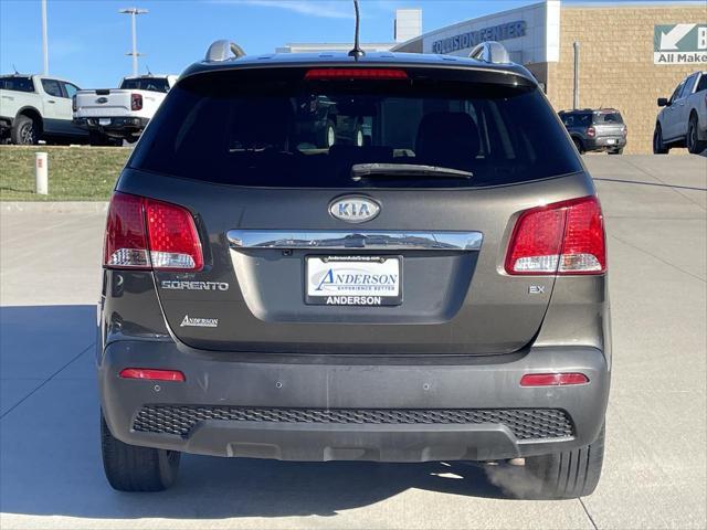 used 2013 Kia Sorento car, priced at $7,500