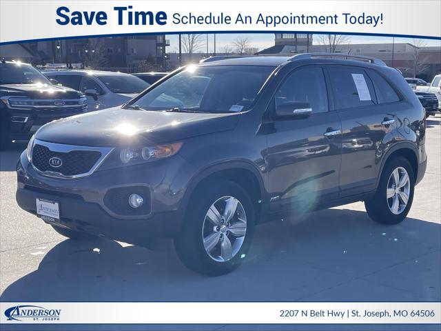 used 2013 Kia Sorento car, priced at $7,500