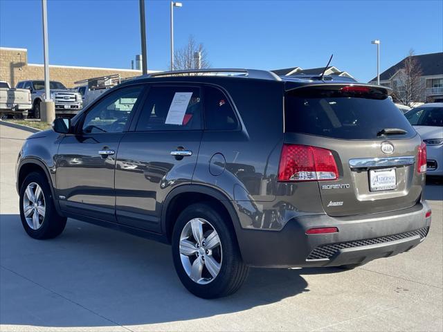 used 2013 Kia Sorento car, priced at $7,500