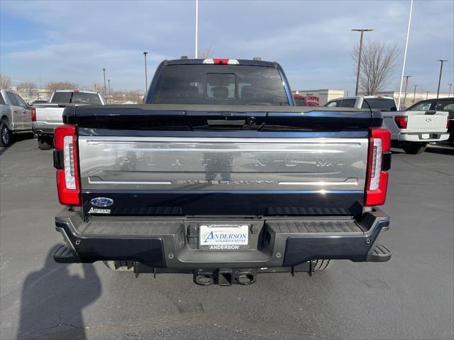 new 2024 Ford F-250 car, priced at $94,990